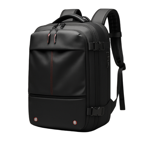(COMPRESSOR DE AR GRÁTIS) Mochila de Compressão a Vácuo - Zinova