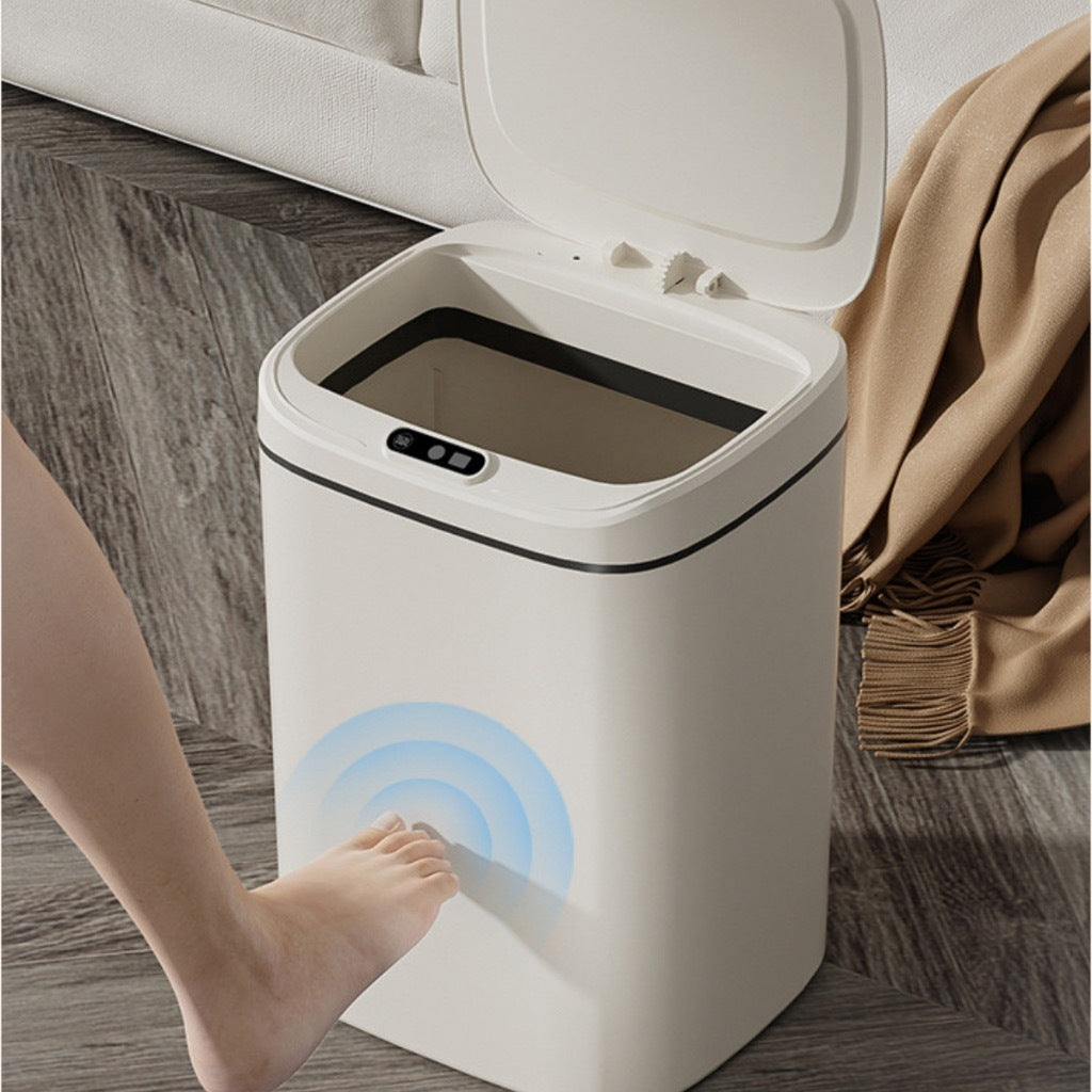 Lixeira Com Sensor Automático - Simpla