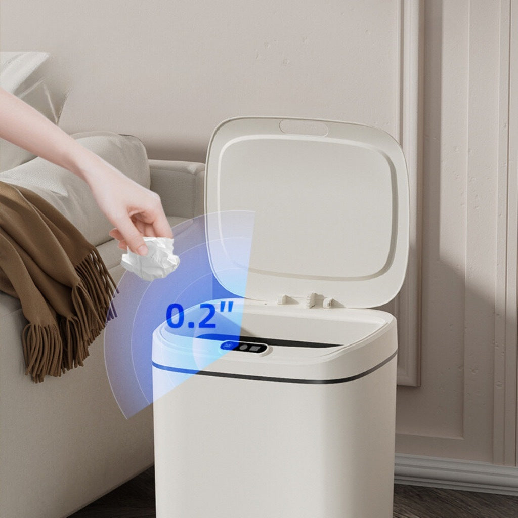 Lixeira Com Sensor Automático - Simpla