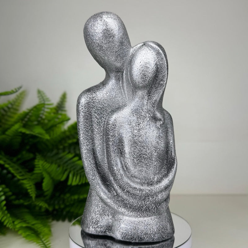 Escultura Casal Minimalista - Simpla