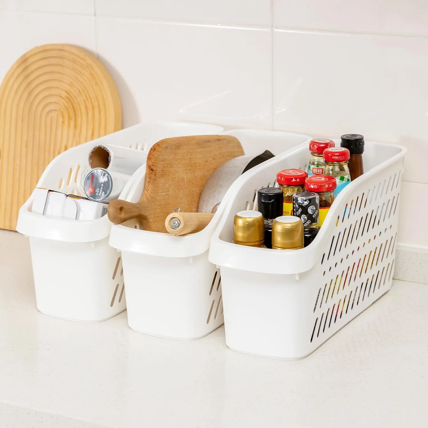 Organizador Multiuso Para Armários -Simpla