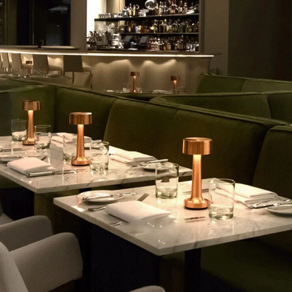 Candeeiro de Mesa Lume Essence - Simpla