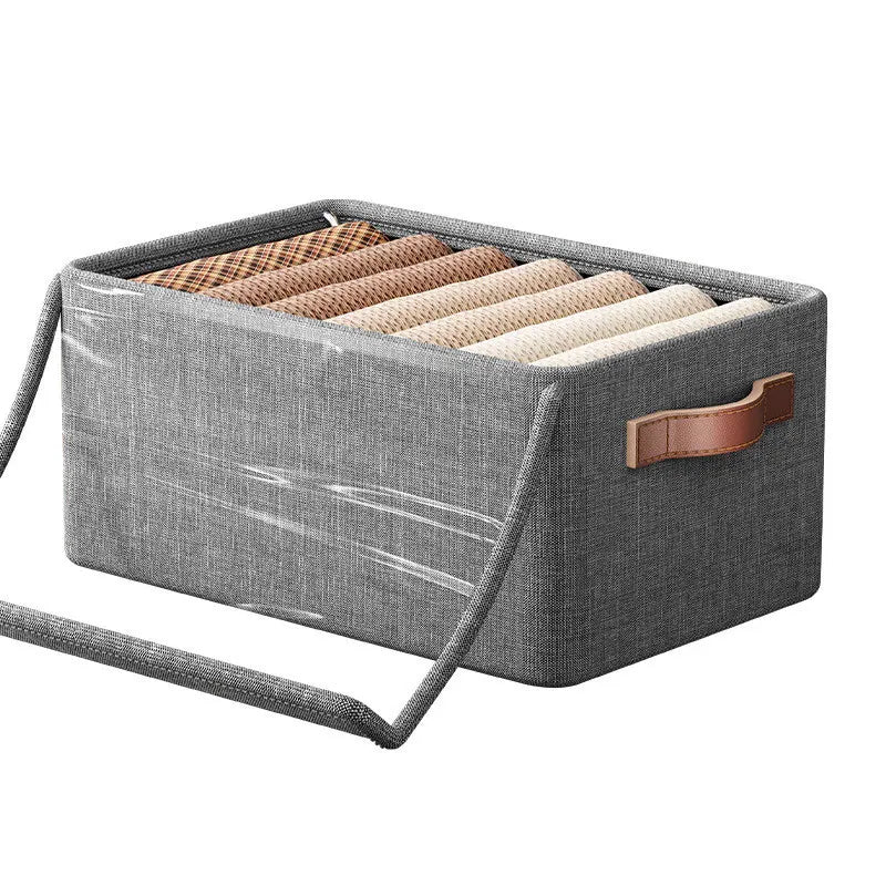 Caixa Organizadora Com Tampa (Compre 1 Leve 3) - Simpla