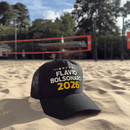 Boné Brasil 2026 - EDIÇÃO OFICIAL