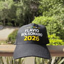 Boné Brasil 2026 - EDIÇÃO OFICIAL