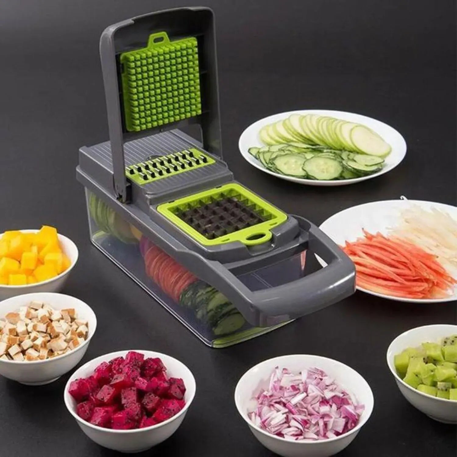 Fatiador de Legumes 12 em 1 - Simpla