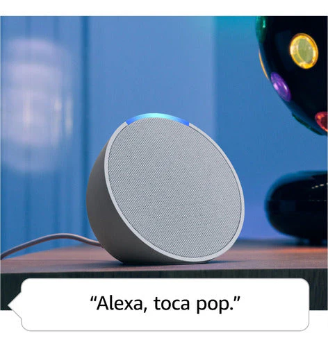 Echo Pop Amazon Alexa Smart Speaker - Simpla
