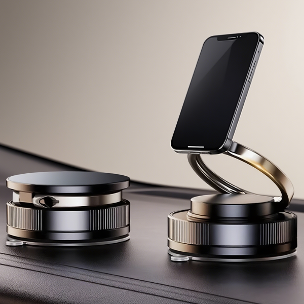 Suporte Magnético para Celular 360° SmartGrip® - Zinova