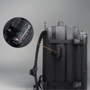 (COMPRESSOR DE AR GRÁTIS) Mochila de Compressão a Vácuo - Simpla
