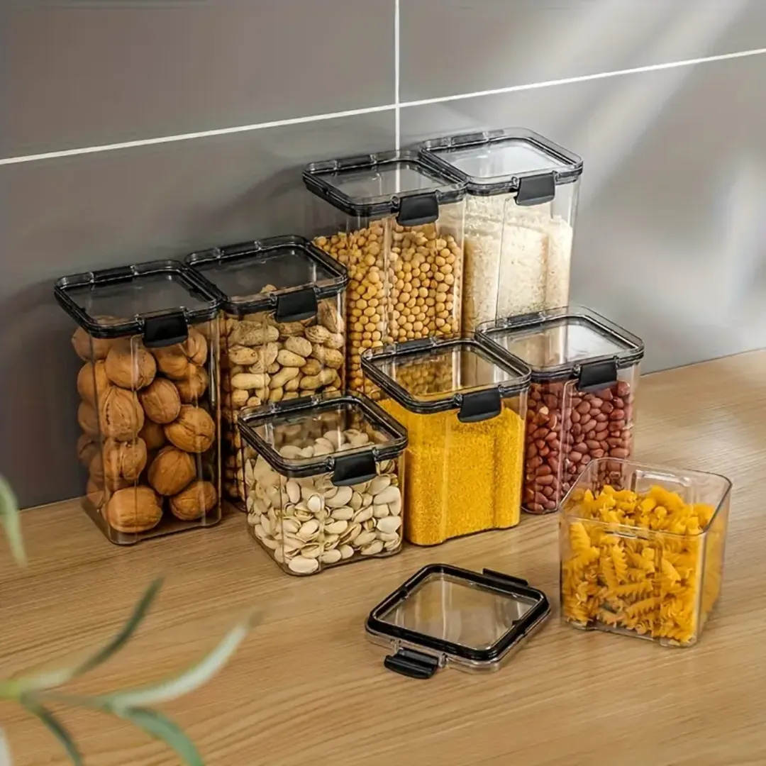 Kit Pote Hermético (Compre 1 Leve 4) - Simpla
