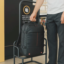 (COMPRESSOR DE AR GRÁTIS) Mochila de Compressão a Vácuo - Simpla
