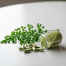 Moringa 100% Pura - Qualidade Premium - Simpla