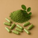Moringa 100% Pura - Qualidade Premium - Simpla