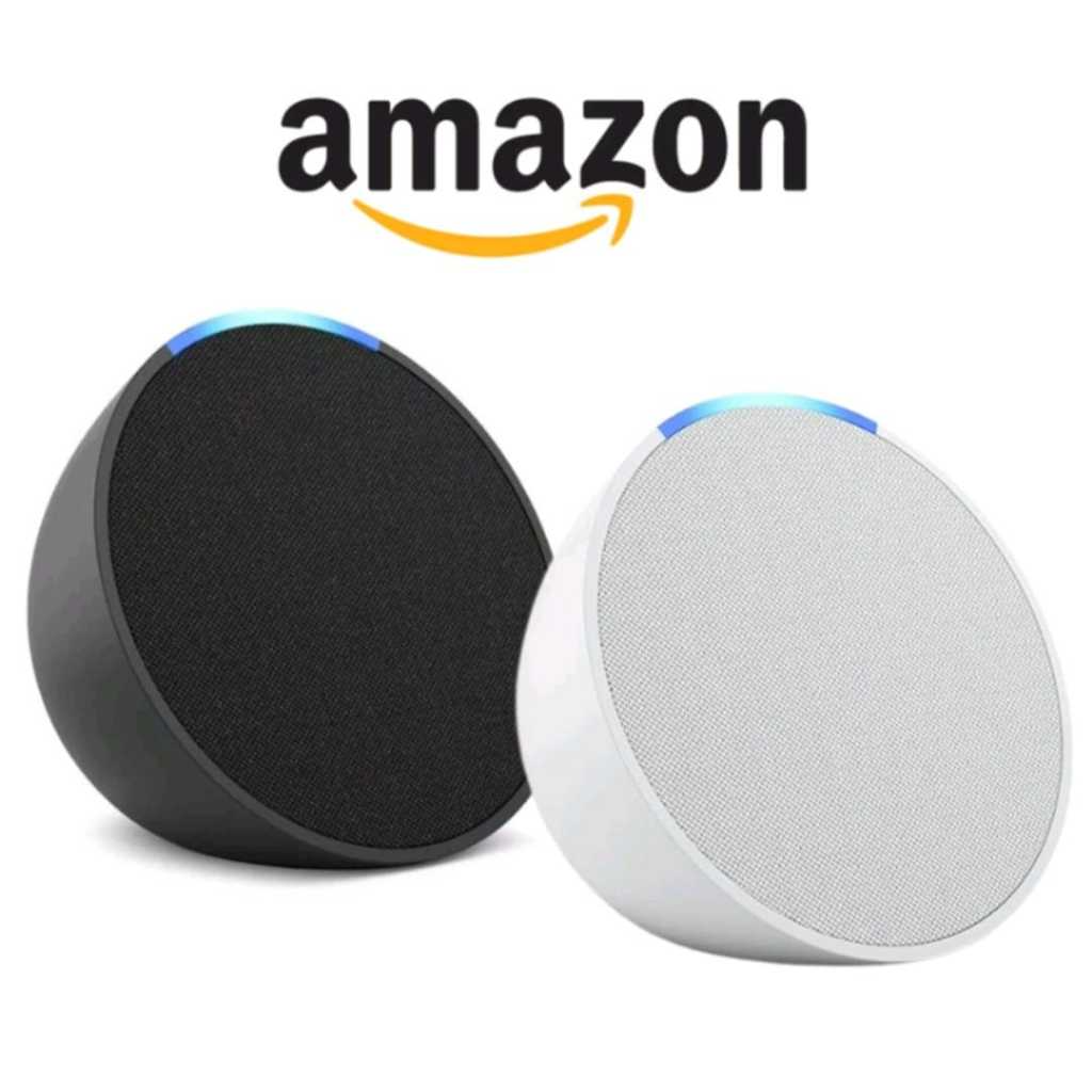 Echo Pop Amazon Alexa Smart Speaker - Simpla
