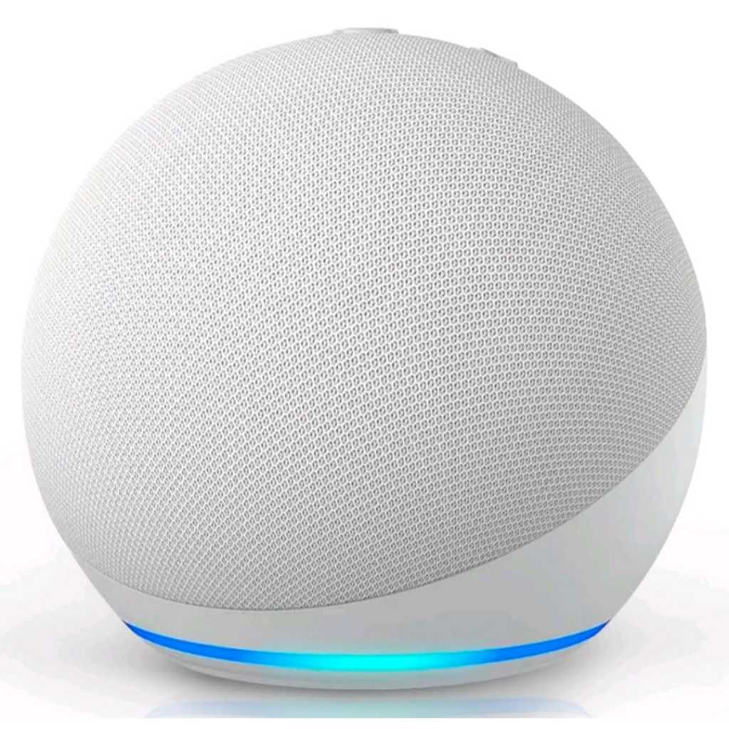 Amazon Alexa Echo Dot 5 Geração - Simpla