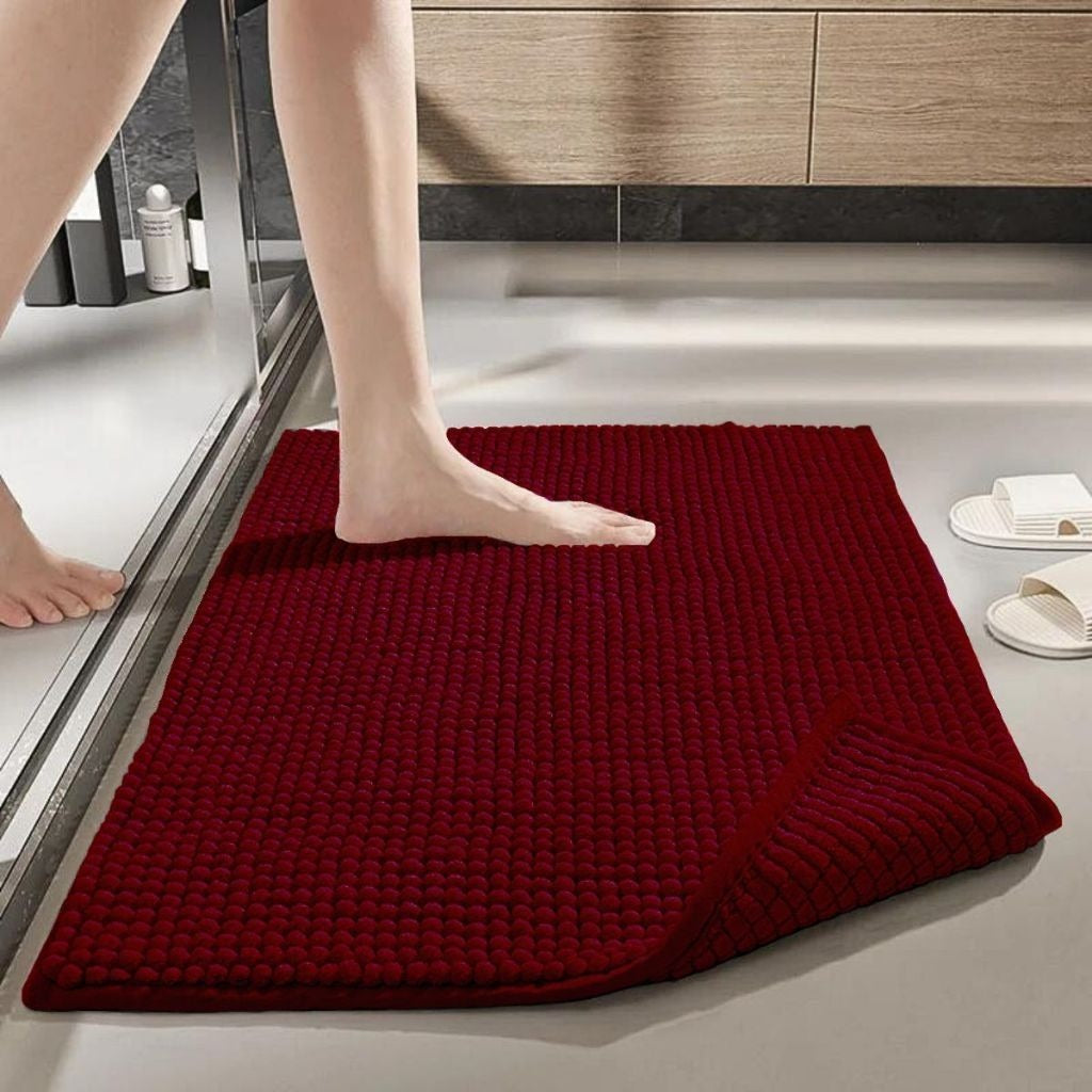 Tapete de Banheiro Antiderrapante (Compre 1 Leve 2) - Simpla