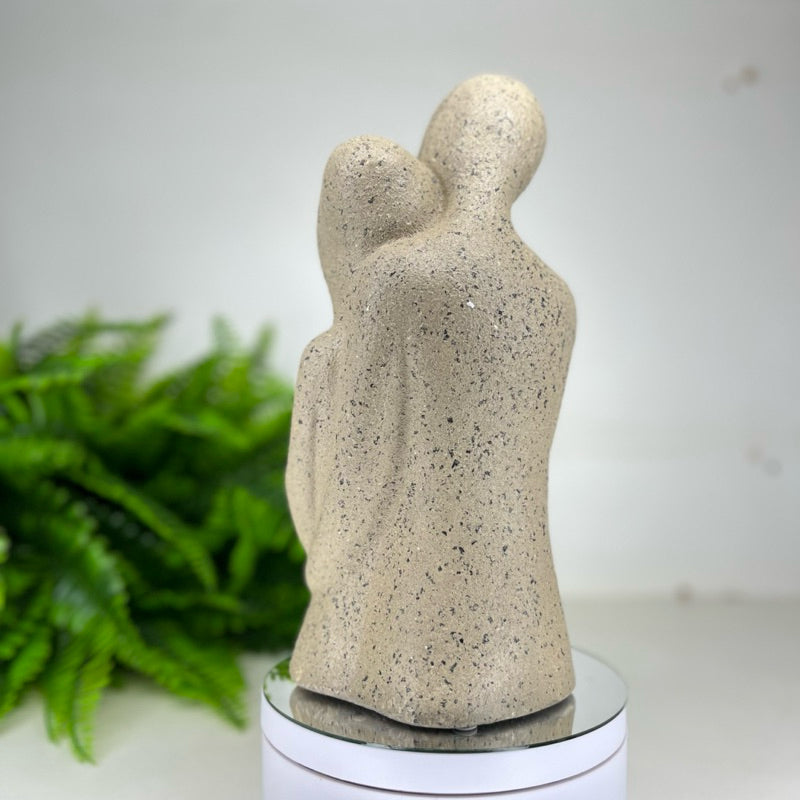 Escultura Casal Minimalista - Simpla