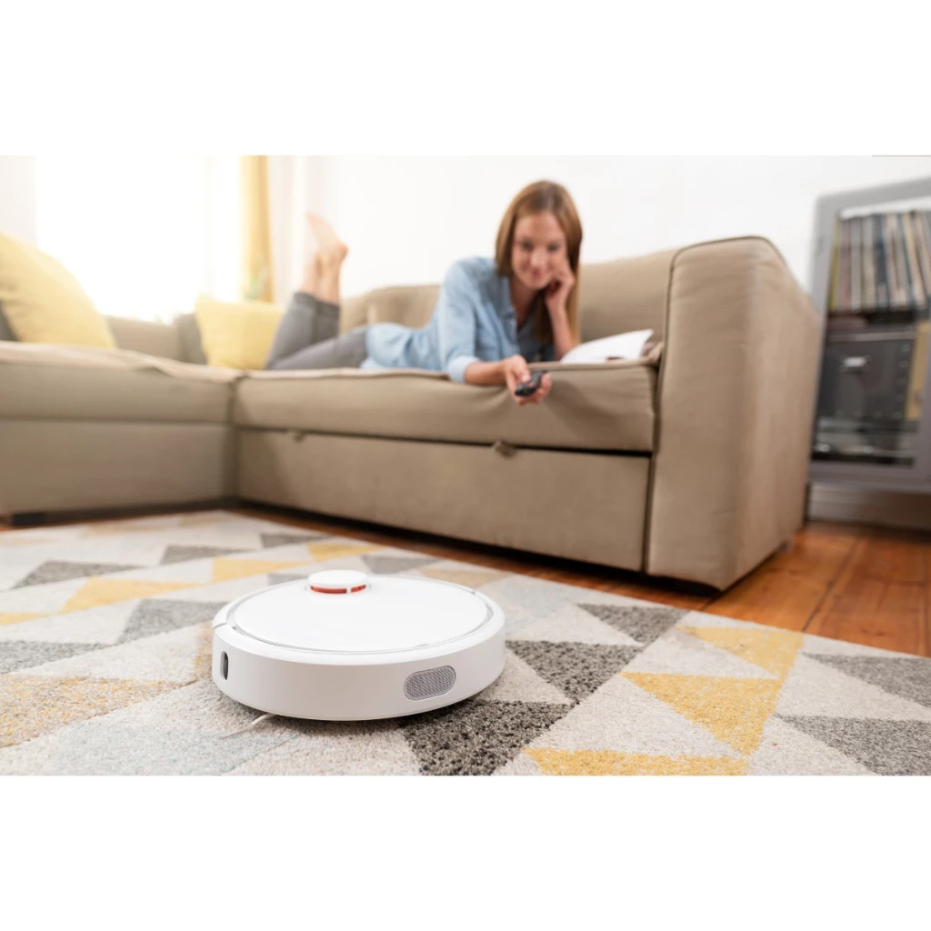 Aspirador de Pó Robô Xiaomi Vacuum S20 Bivolt - Simpla