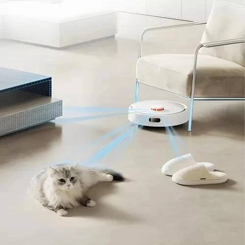 Aspirador de Pó Robô Xiaomi Vacuum S20 Bivolt - Simpla