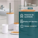 Kit Para Banheiro Conjunto Com 6 Peças - Simpla