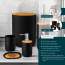 Kit Para Banheiro Conjunto Com 6 Peças - Simpla