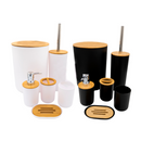 Kit Para Banheiro Conjunto Com 6 Peças - Simpla