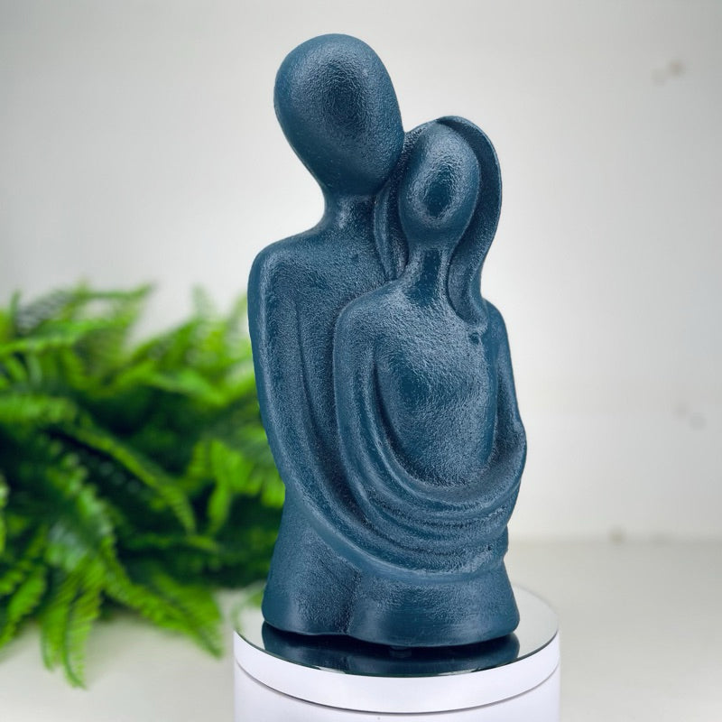 Escultura Casal Minimalista - Simpla