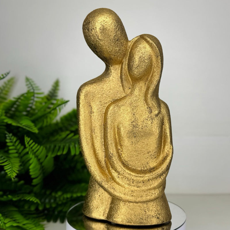 Escultura Casal Minimalista - Simpla