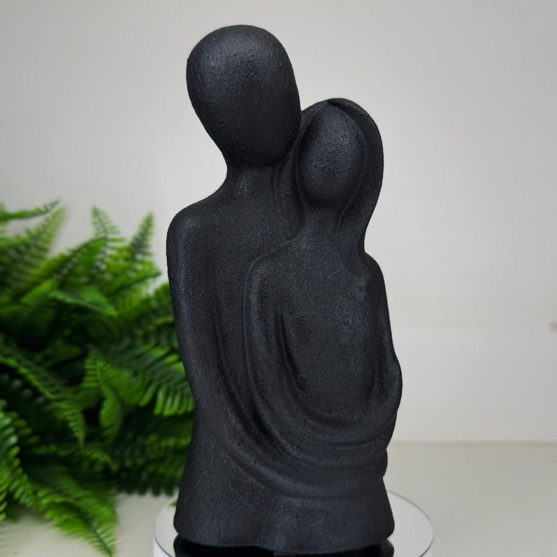 Escultura Casal Minimalista - Simpla