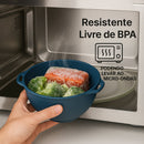 Kit 15 Potes Herméticos de Alimentos - Simpla