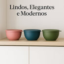 Kit 15 Potes Herméticos de Alimentos - Simpla