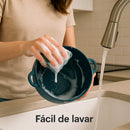 Kit 15 Potes Herméticos de Alimentos - Simpla