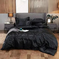 Conjunto de Cama de Cetim - Simpla
