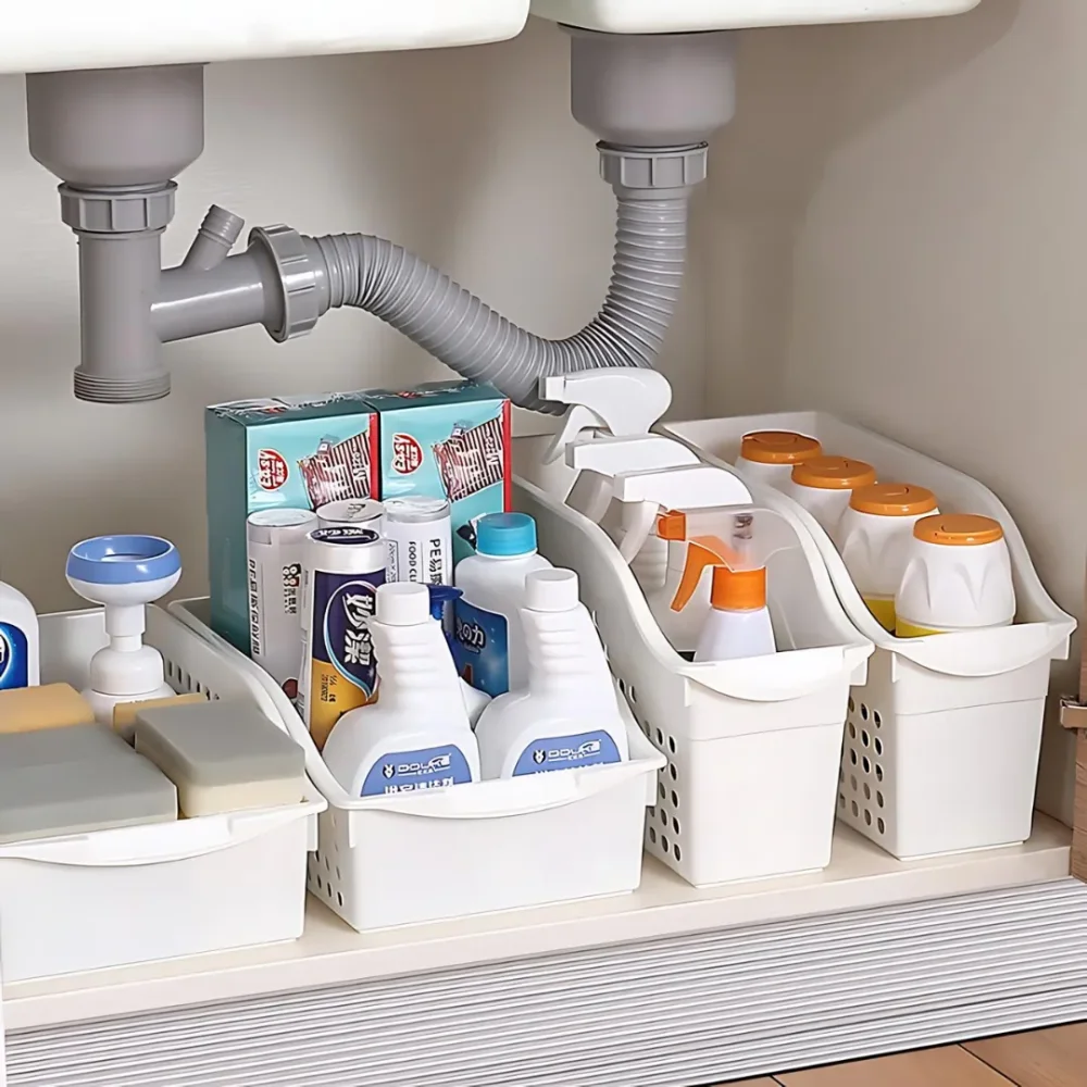 Organizador Multiuso Para Armários -Simpla