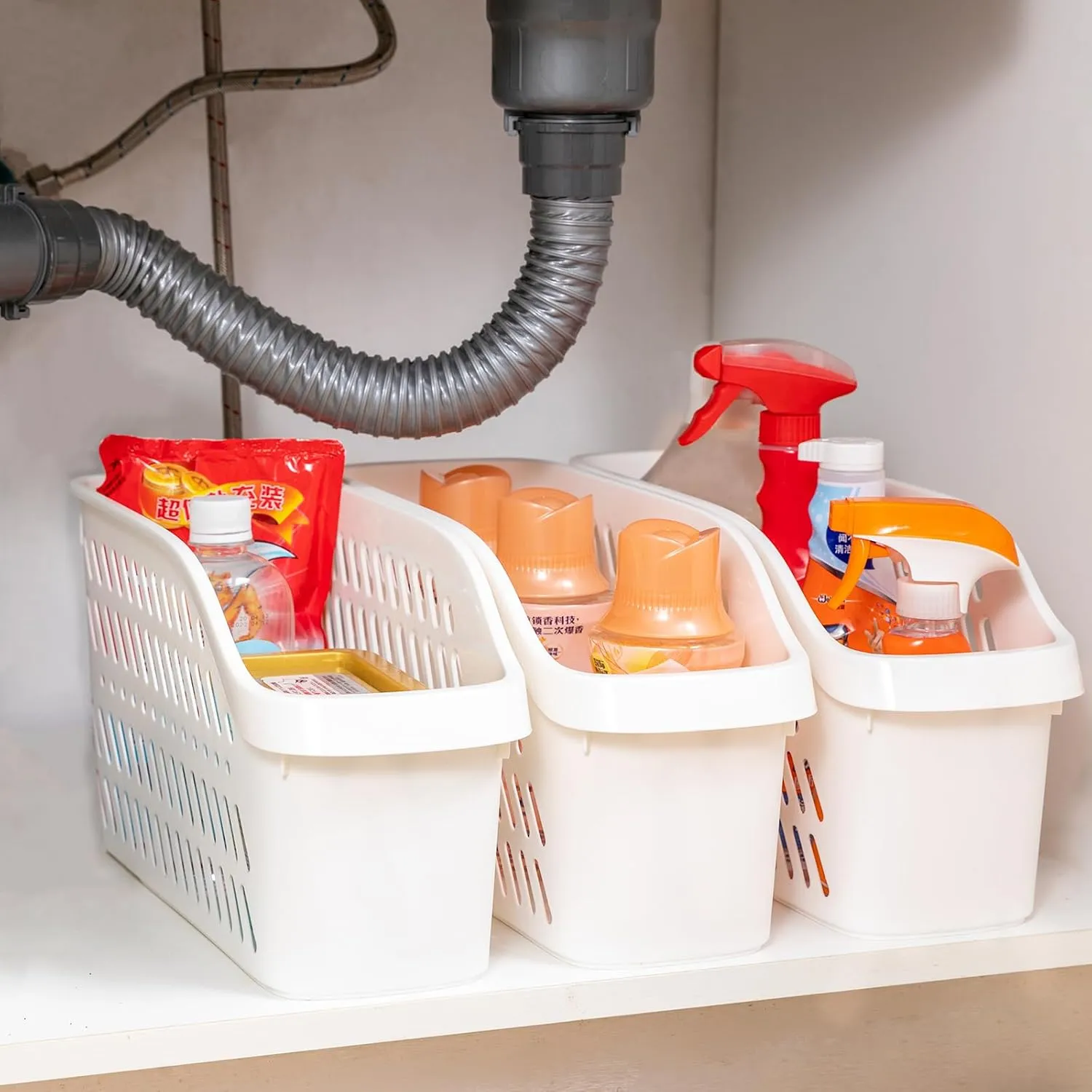 Organizador Multiuso Para Armários -Simpla