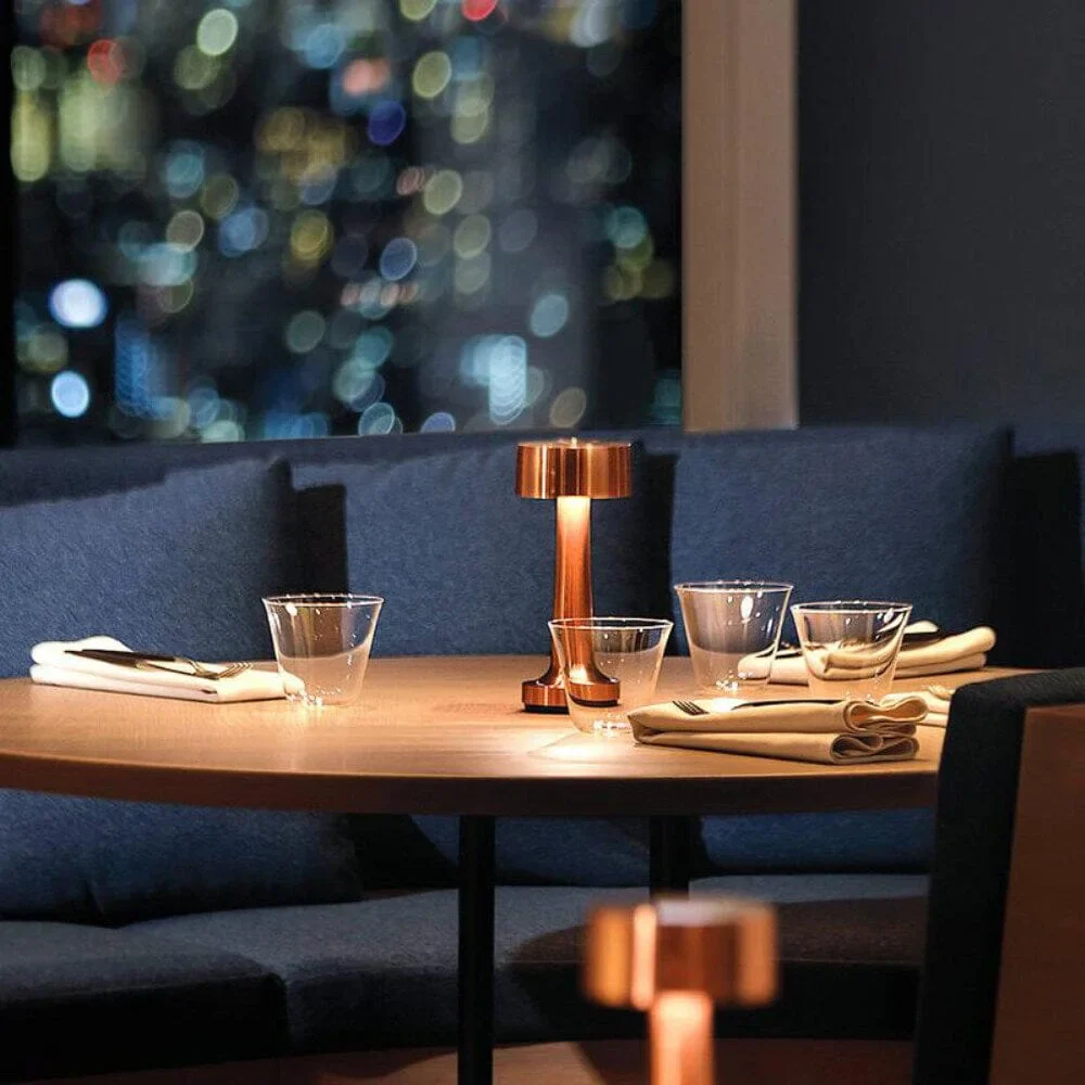 Candeeiro de Mesa Lume Essence - Simpla