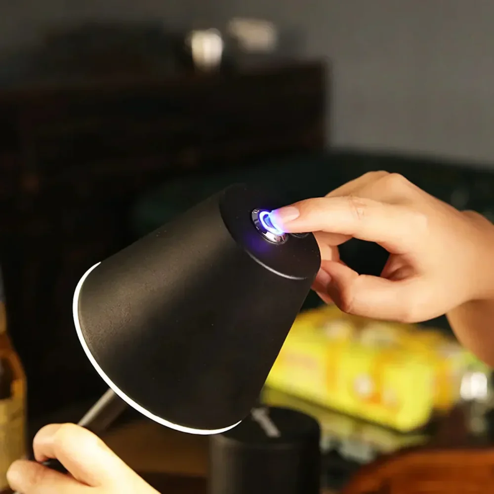 Candeeiro de Mesa Recarregável - Simpla